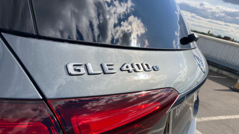 Mercedes-Benz GLE 400e 4Matic AMG Line Premium 5dr 9G-Tronic Estate